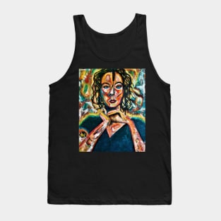 Chieftain's Daughter Tank Top